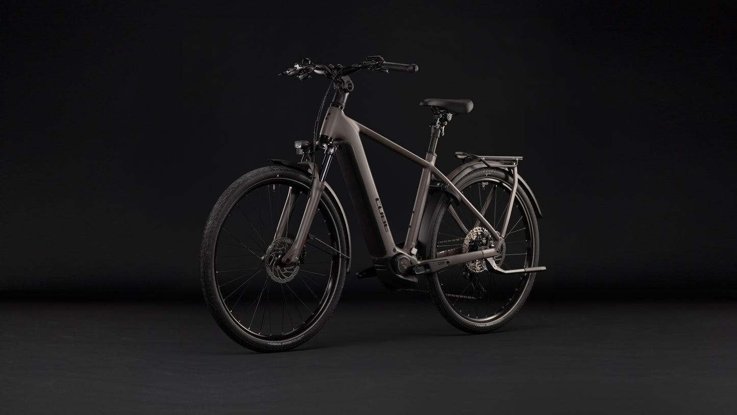Cube Kathmandu Hybrid ONE 800 cedar´n´chrome 2027
