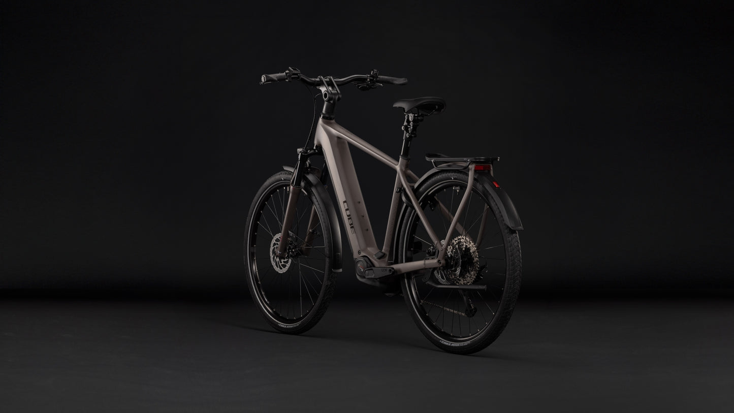 Cube Kathmandu Hybrid ONE 800 cedar´n´chrome 2027