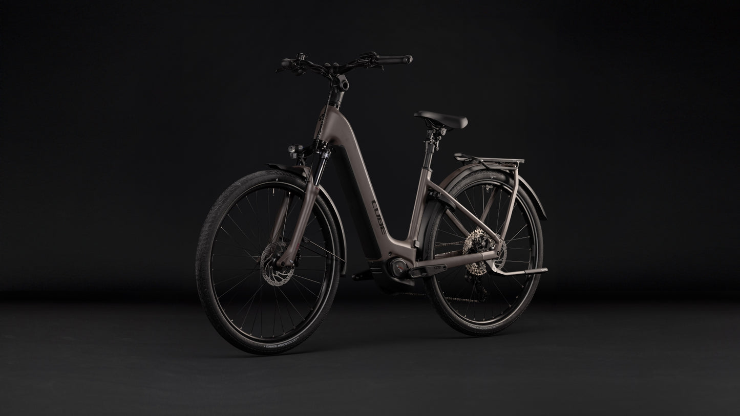 Cube Kathmandu Hybrid ONE 800 cedar´n´chrome Easy Entry 2027