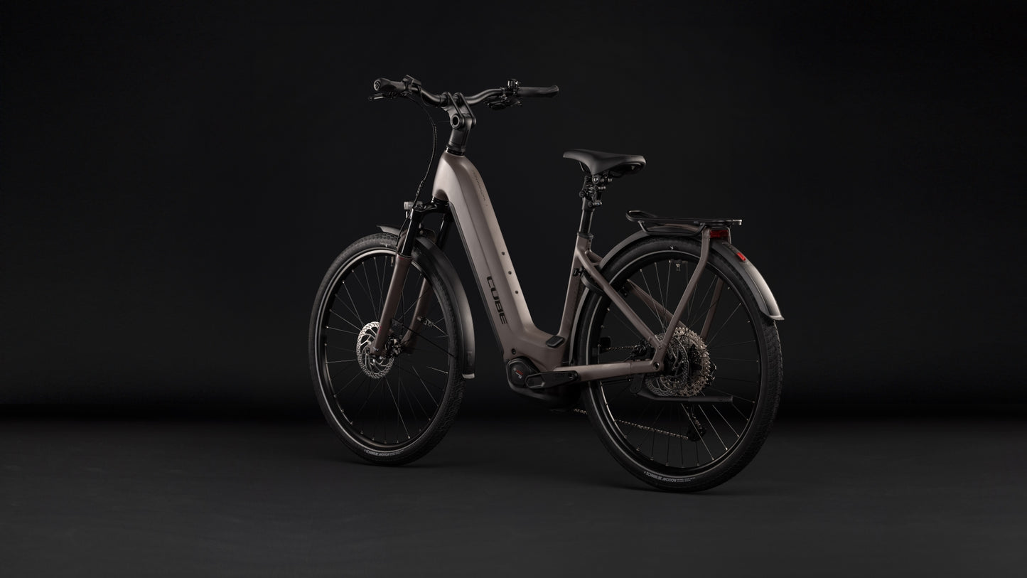 Cube Kathmandu Hybrid ONE 800 cedar´n´chrome Easy Entry 2027