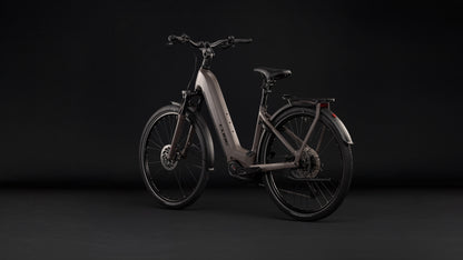 CUBE Kathmandu Hybrid ONE 800 Easy Entry E-Trekkingrad 2027, Detailansicht 10