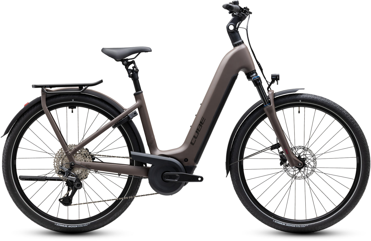 Cube Kathmandu Hybrid ONE 800 cedar´n´chrome Easy Entry 2027