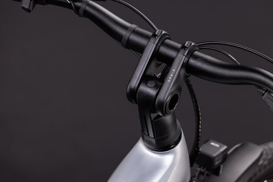 CUBE Kathmandu Hybrid ONE 800 Trapeze E-Trekkingrad 2027, Antrieb und Schaltung