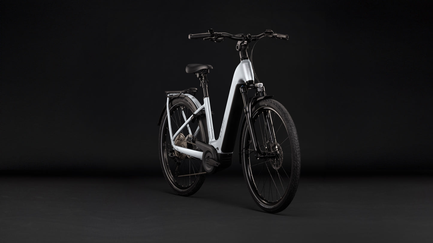 Cube Kathmandu Hybrid ONE 800 silverstar´n´reflex Easy Entry 2027
