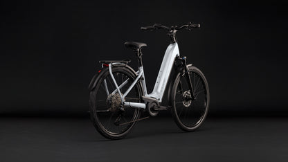 CUBE Kathmandu Hybrid ONE 800 Easy Entry E-Trekkingrad 2027, Detailansicht