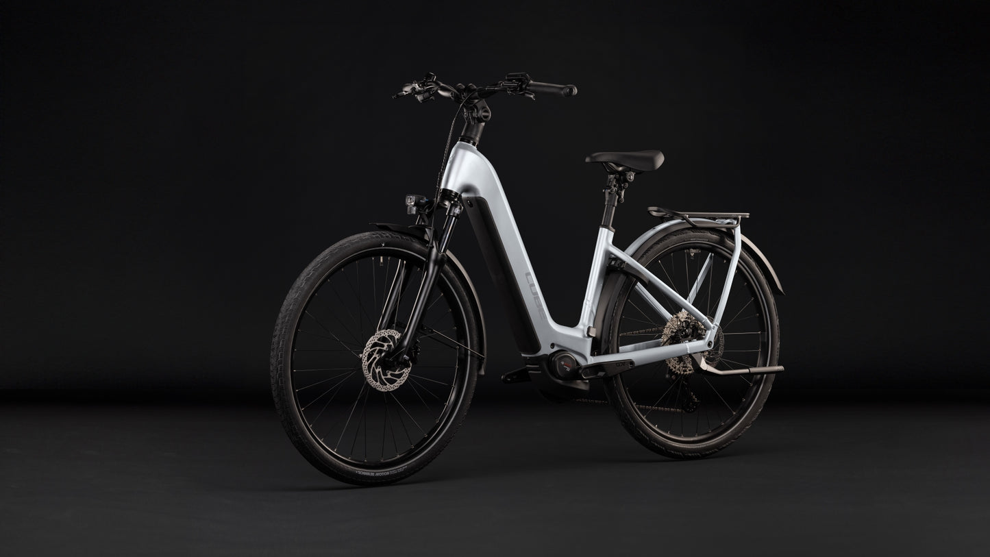 Cube Kathmandu Hybrid ONE 800 silverstar´n´reflex Easy Entry 2027
