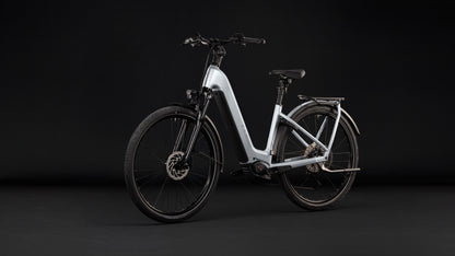 CUBE Kathmandu Hybrid ONE 800 Easy Entry E-Trekkingrad 2027, Detailansicht 9