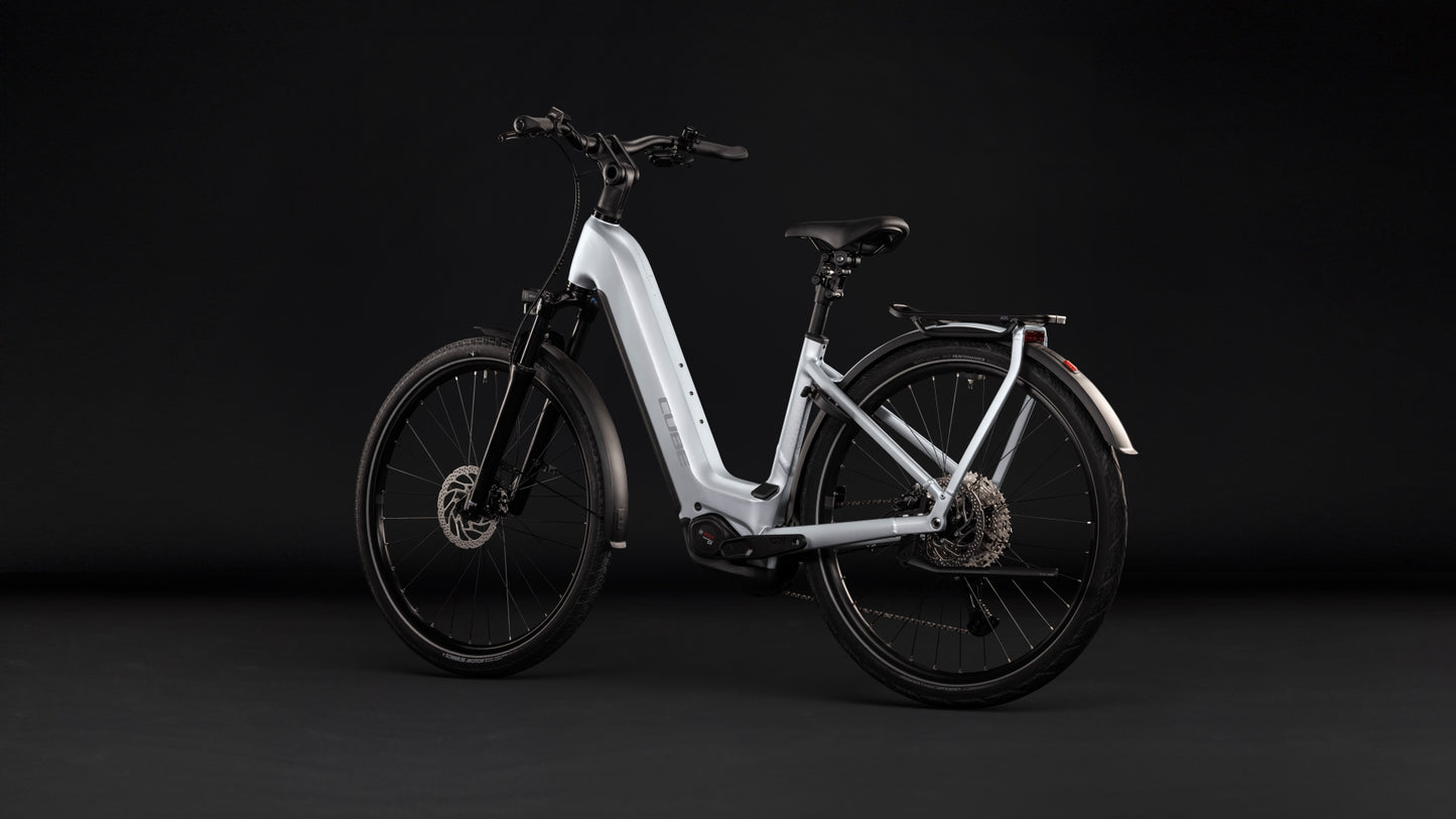 Cube Kathmandu Hybrid ONE 800 silverstar´n´reflex Easy Entry 2027