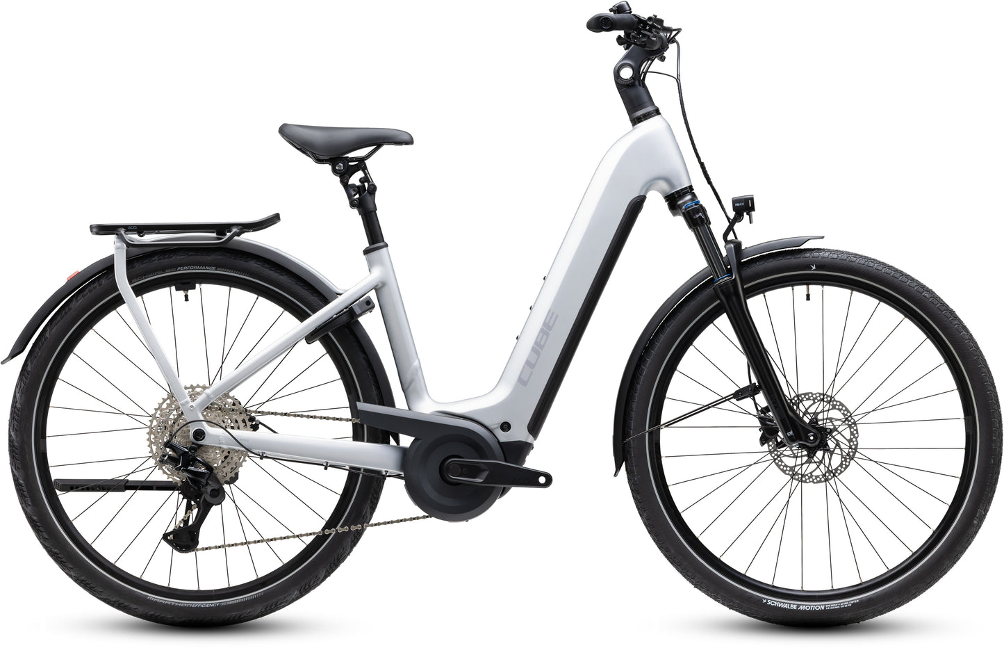 Cube Kathmandu Hybrid ONE 800 silverstar´n´reflex Easy Entry 2027