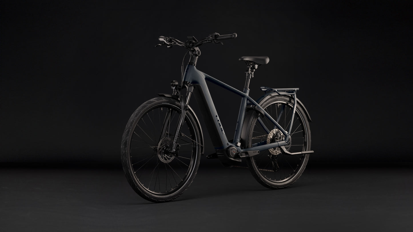 Cube Kathmandu Hybrid Pro 800 coal´n´black 2027