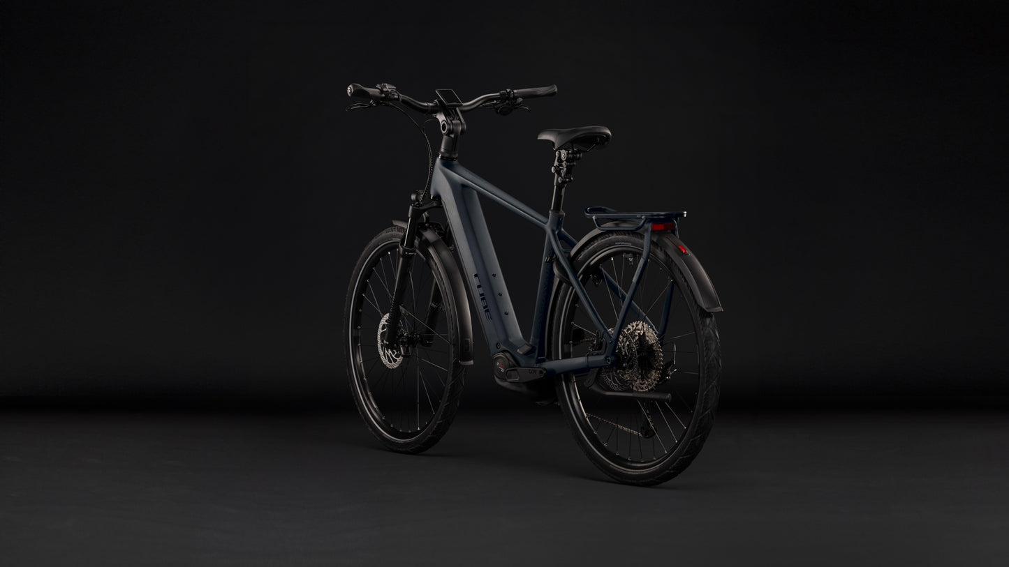 Cube Kathmandu Hybrid Pro 800 coal´n´black 2027