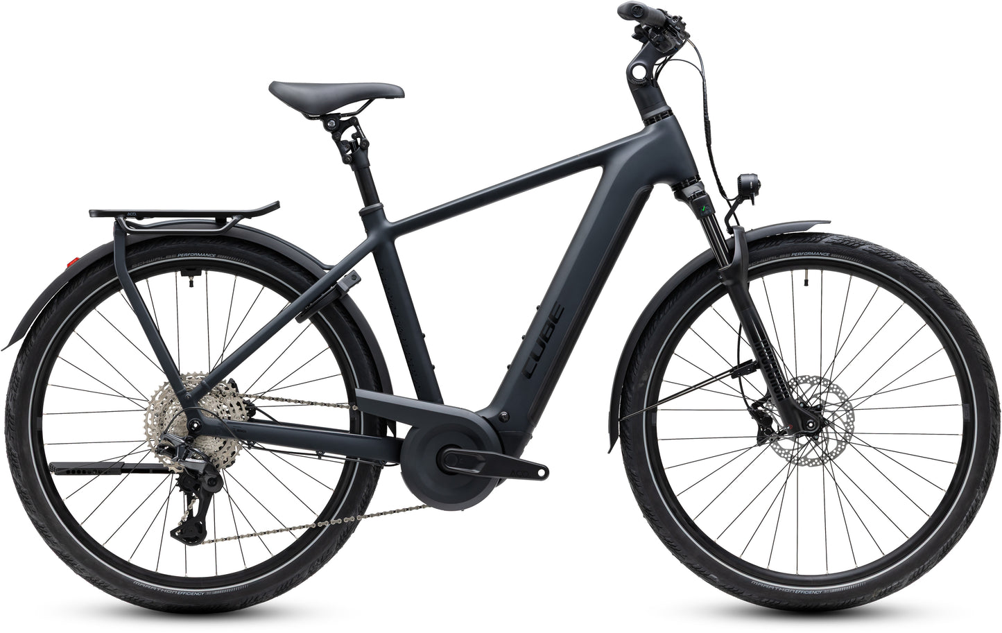 Cube Kathmandu Hybrid Pro 800 coal´n´black 2027