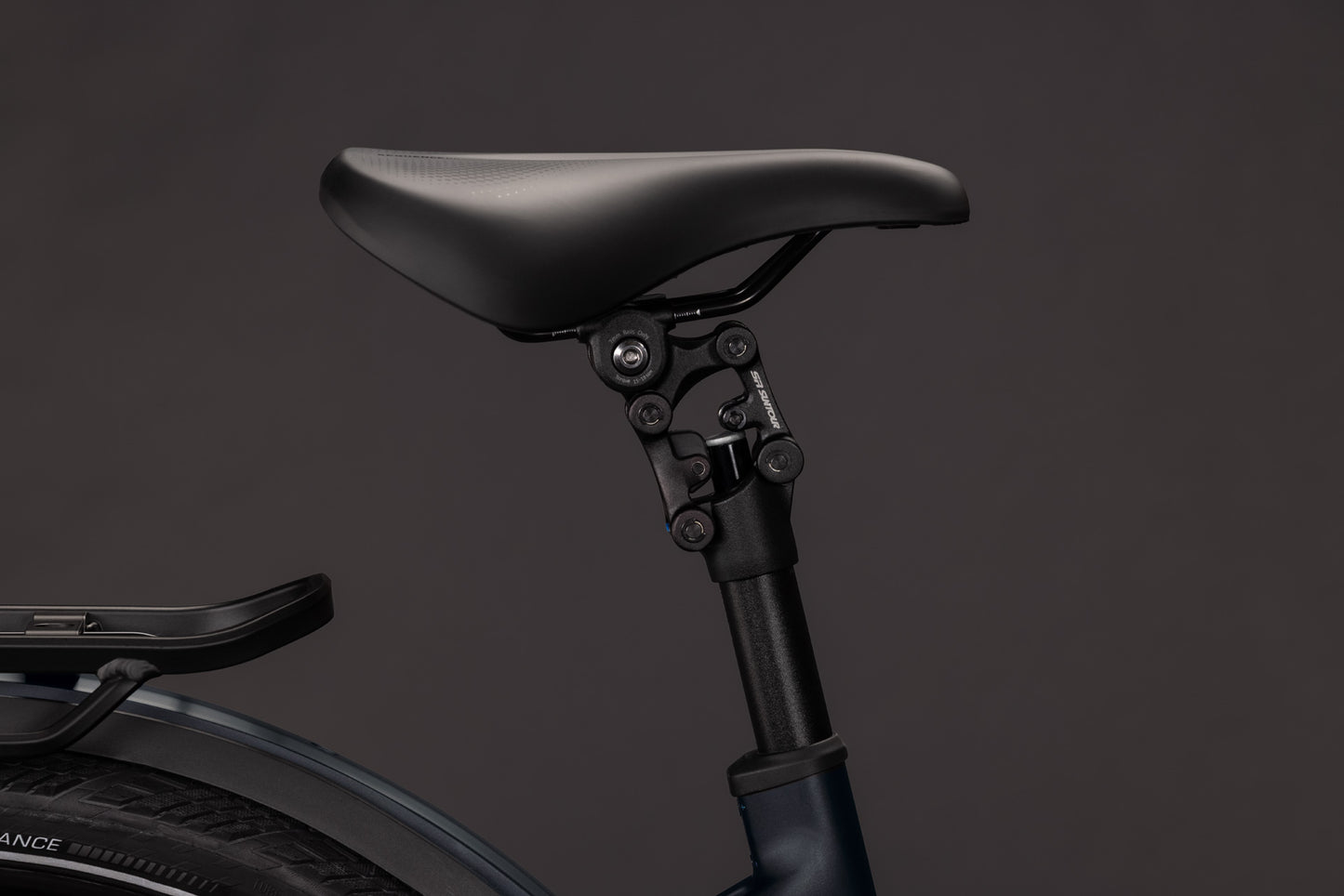 Cube Kathmandu Hybrid Pro 800 coal´n´black Easy Entry 2027
