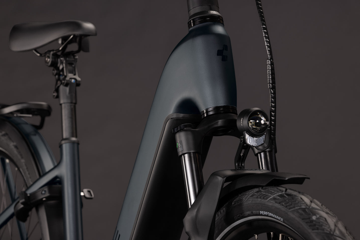 Cube Kathmandu Hybrid Pro 800 coal´n´black Easy Entry 2027