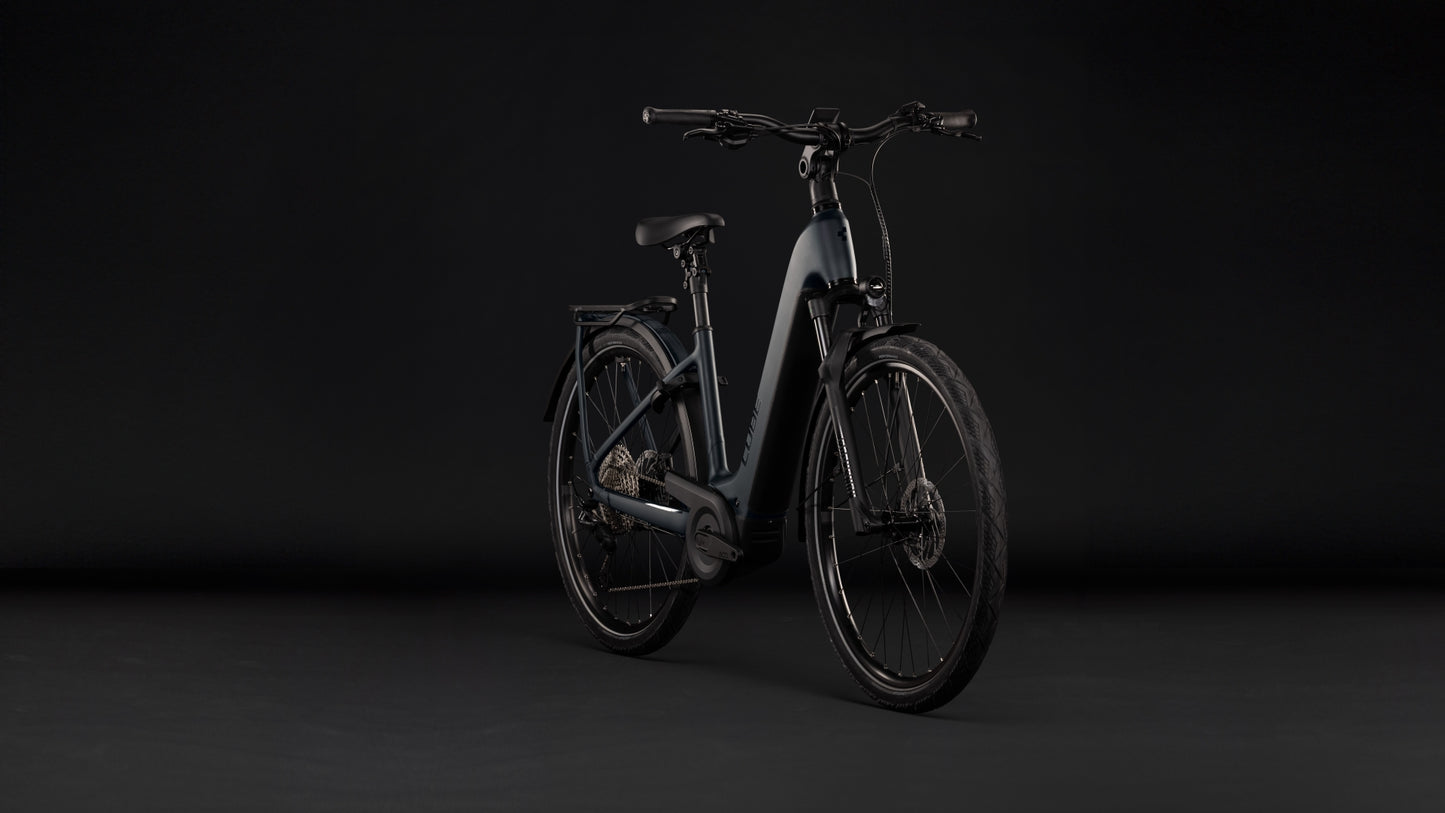 Cube Kathmandu Hybrid Pro 800 coal´n´black Easy Entry 2027
