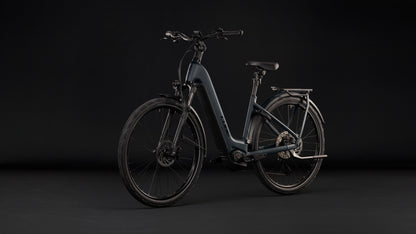 CUBE Kathmandu Hybrid Pro 800 Easy Entry E-Trekkingrad 2027, Detailansicht 9