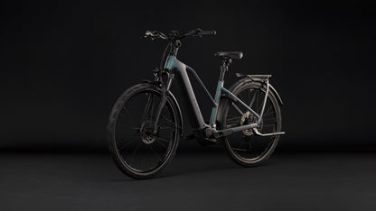 CUBE Kathmandu Hybrid Pro 800 Trapeze E-Trekkingrad 2027, Detailansicht 10
