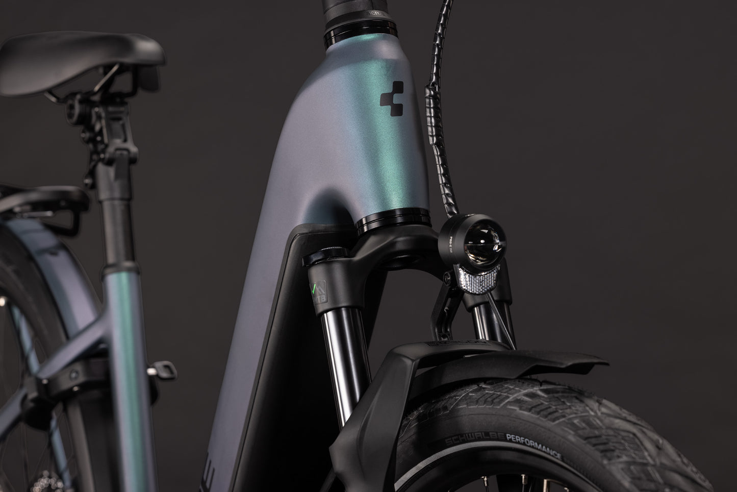 Cube Kathmandu Hybrid Pro 800 smaragdgrey´n´black Easy Entry 2027