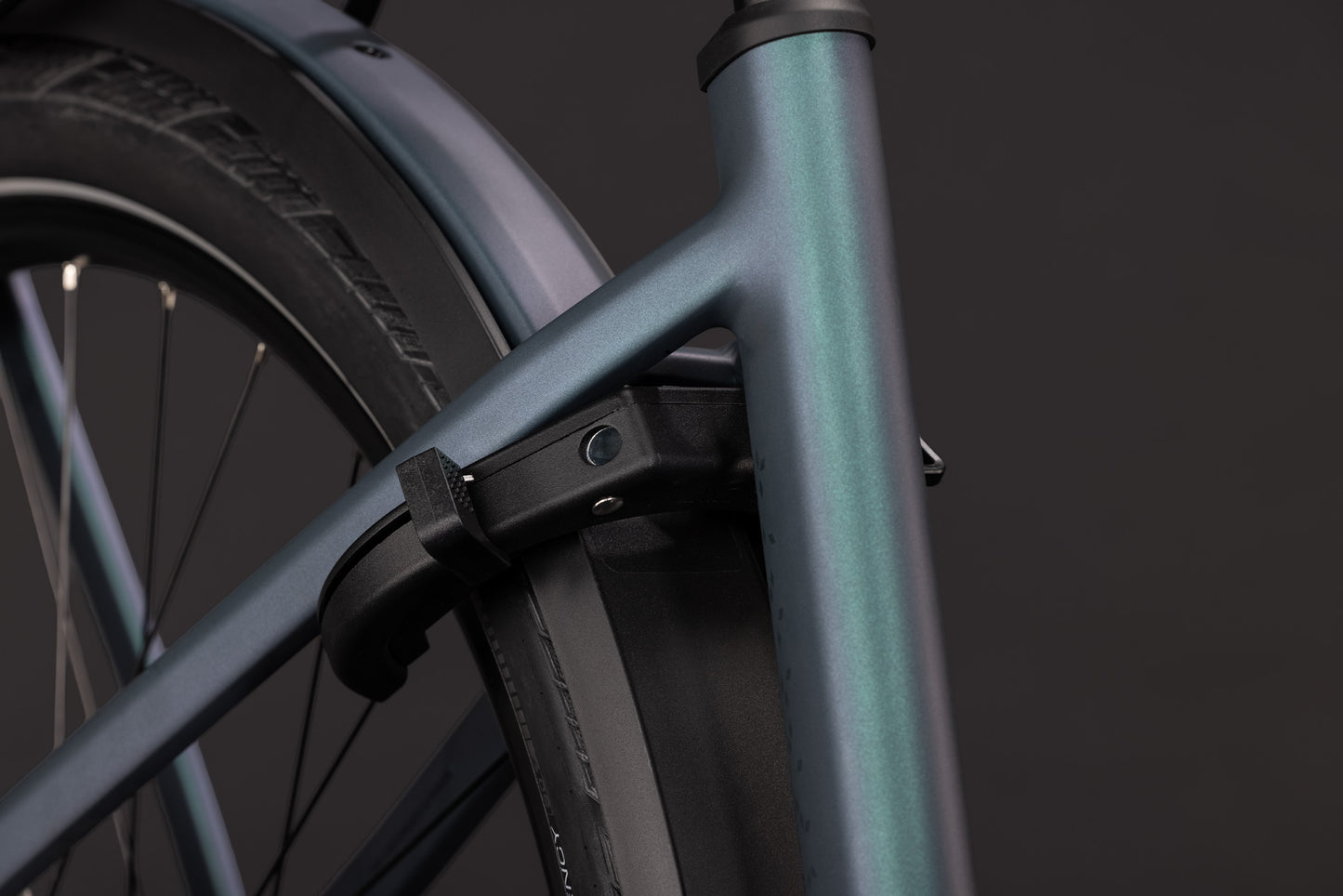 Cube Kathmandu Hybrid Pro 800 smaragdgrey´n´black Easy Entry 2027