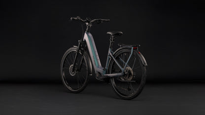 CUBE Kathmandu Hybrid Pro 800 Easy Entry E-Trekkingrad 2027, Detailansicht 10