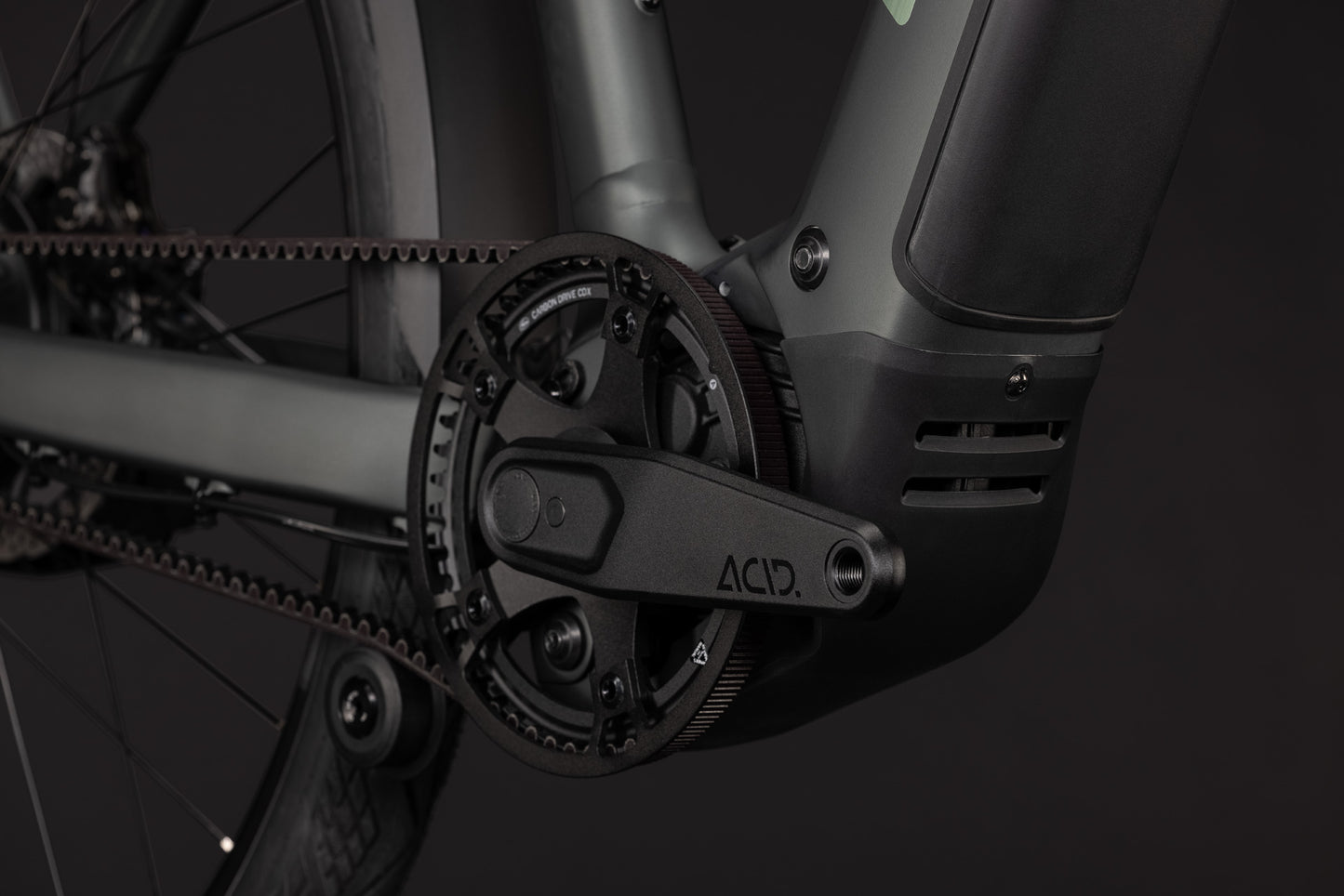 Cube Kathmandu Hybrid Deluxe Pro 800 blackforest´n´chrome 2027