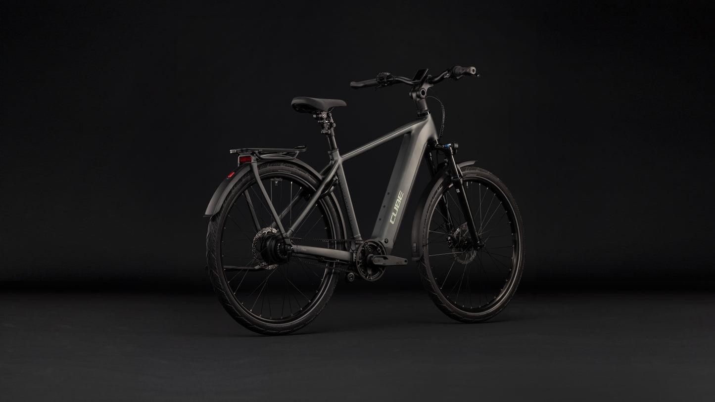 Cube Kathmandu Hybrid Deluxe Pro 800 blackforest´n´chrome 2027