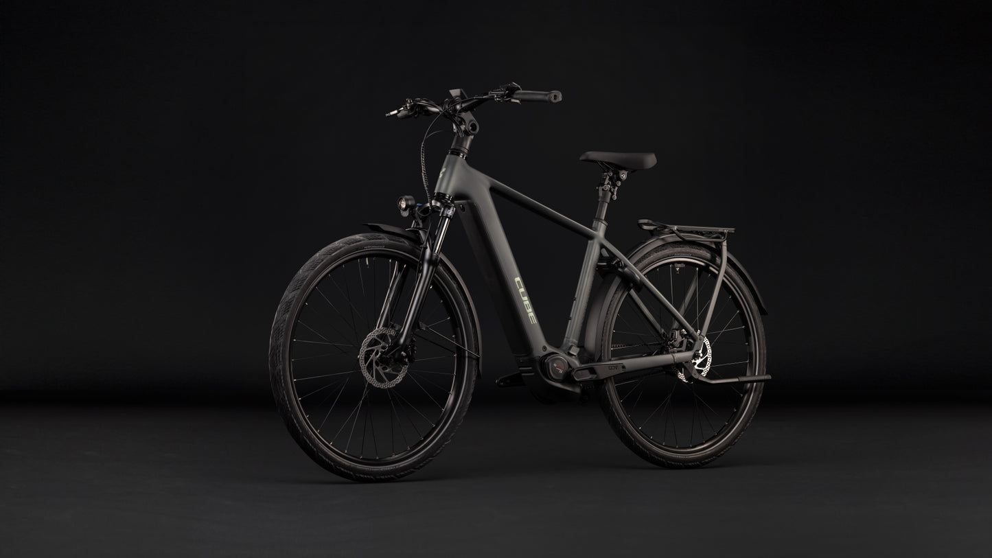 Cube Kathmandu Hybrid Deluxe Pro 800 blackforest´n´chrome 2027