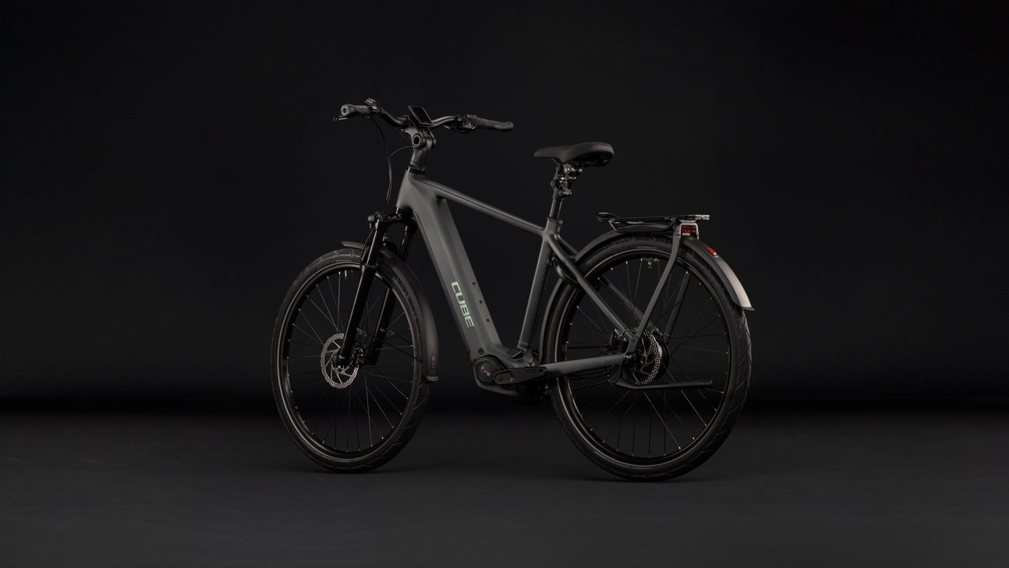 Cube Kathmandu Hybrid Deluxe Pro 800 blackforest´n´chrome 2027