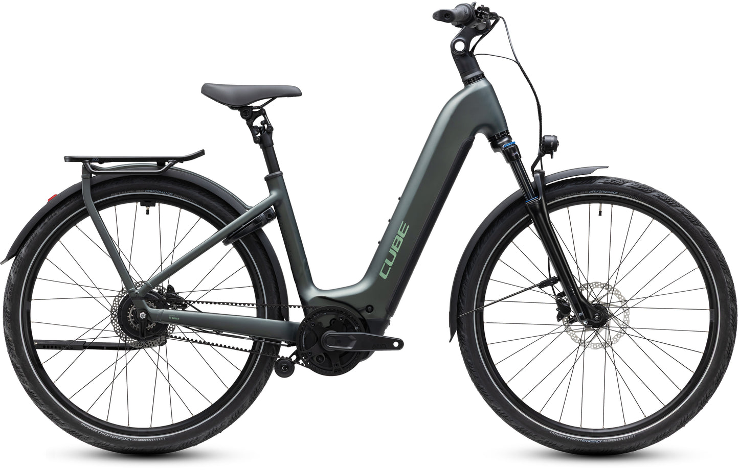 Cube Kathmandu Hybrid Deluxe Pro 800 blackforest´n´chrome Easy Entry 2027
