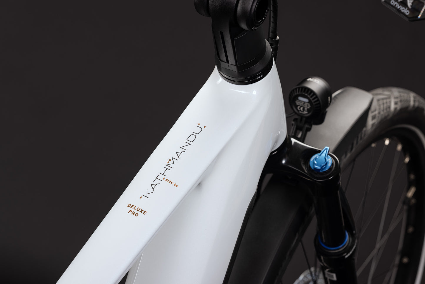 Cube Kathmandu Hybrid Deluxe Pro 800 metallicwhite´n´chrome 2027