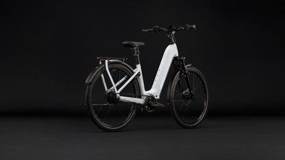 CUBE Kathmandu Hybrid Deluxe Pro 800 Easy Entry E-Trekkingrad 2027, Detailansicht