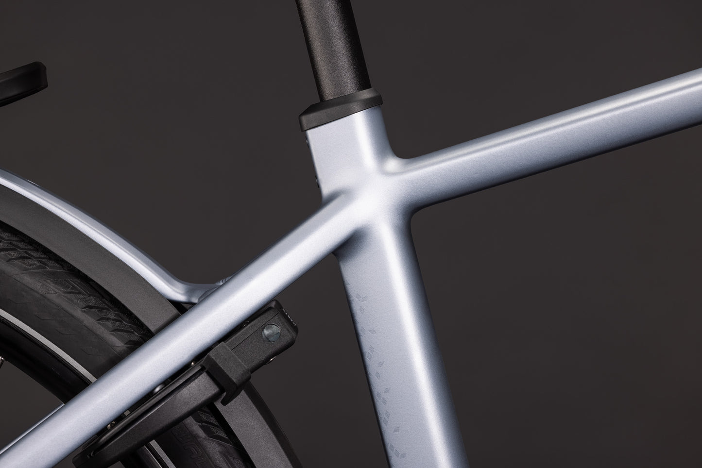 Cube Kathmandu Hybrid EXC 800 slategrey´n´chrome 2027