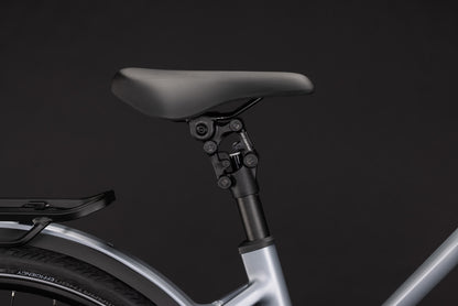 CUBE Kathmandu Hybrid EXC 800 Trapeze E-Trekkingrad 2027, Rahmendetail
