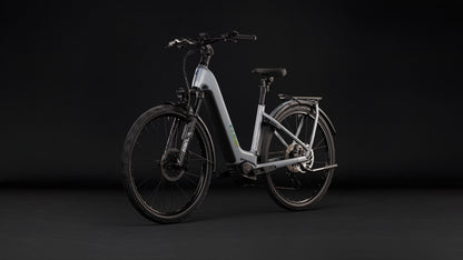 CUBE Kathmandu Hybrid EXC 800 Easy Entry E-Trekkingrad 2027, Detailansicht 9