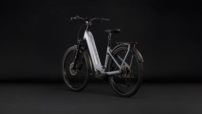 CUBE Kathmandu Hybrid EXC 800 Easy Entry E-Trekkingrad 2027, Detailansicht 10