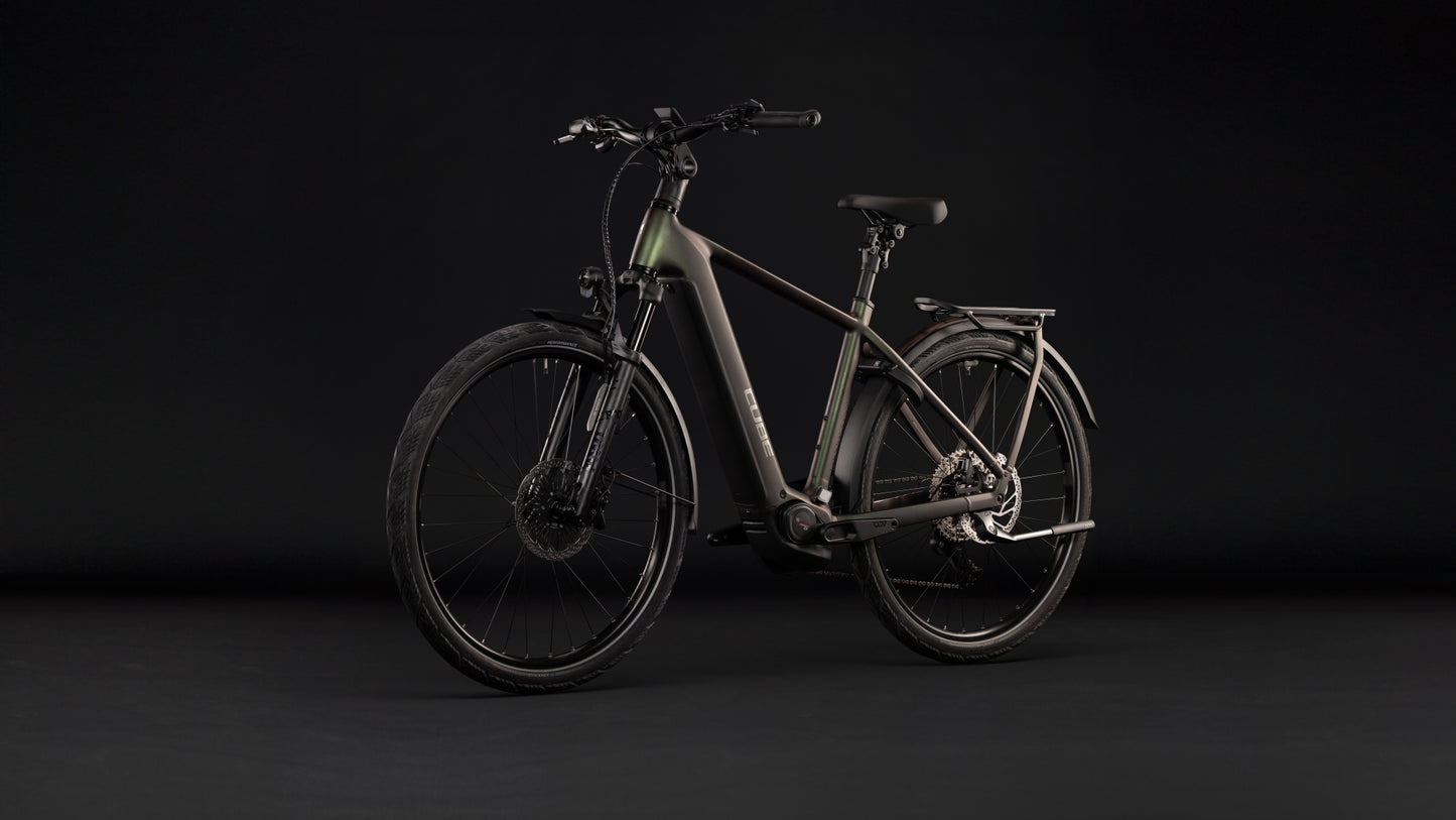 Cube Kathmandu Hybrid EXC 800 stellar´n´chrome 2027