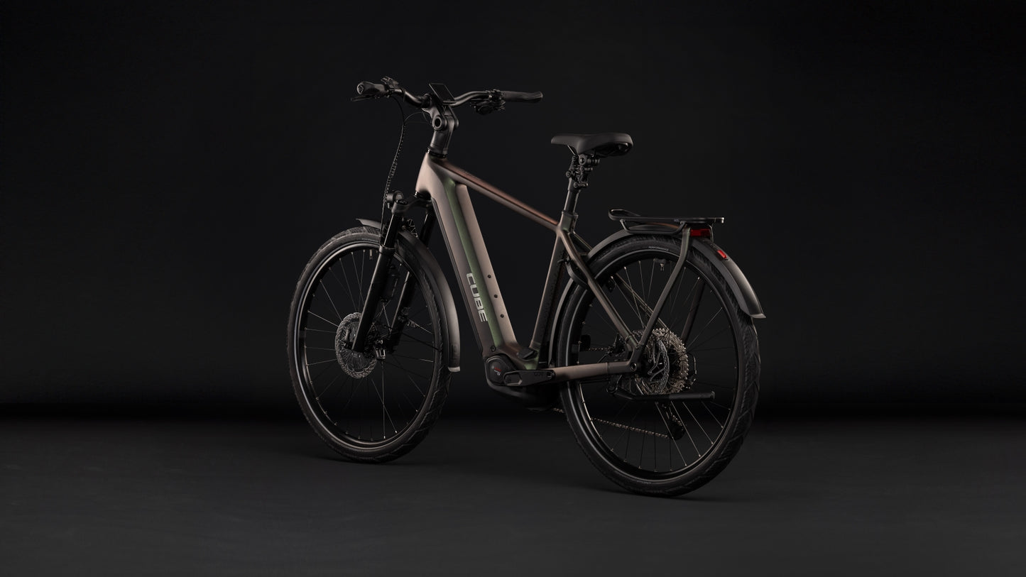 Cube Kathmandu Hybrid EXC 800 stellar´n´chrome 2027