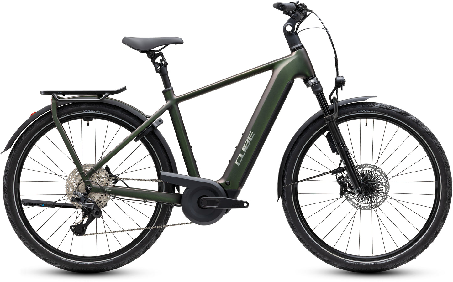 Cube Kathmandu Hybrid EXC 800 stellar´n´chrome 2027