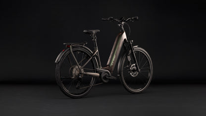 CUBE Kathmandu Hybrid EXC 800 Easy Entry E-Trekkingrad 2027, Detailansicht