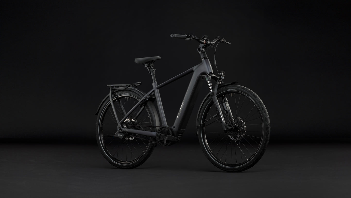 Cube Kathmandu Hybrid Deluxe EXC 800 stealthgrey´n´grey 2027