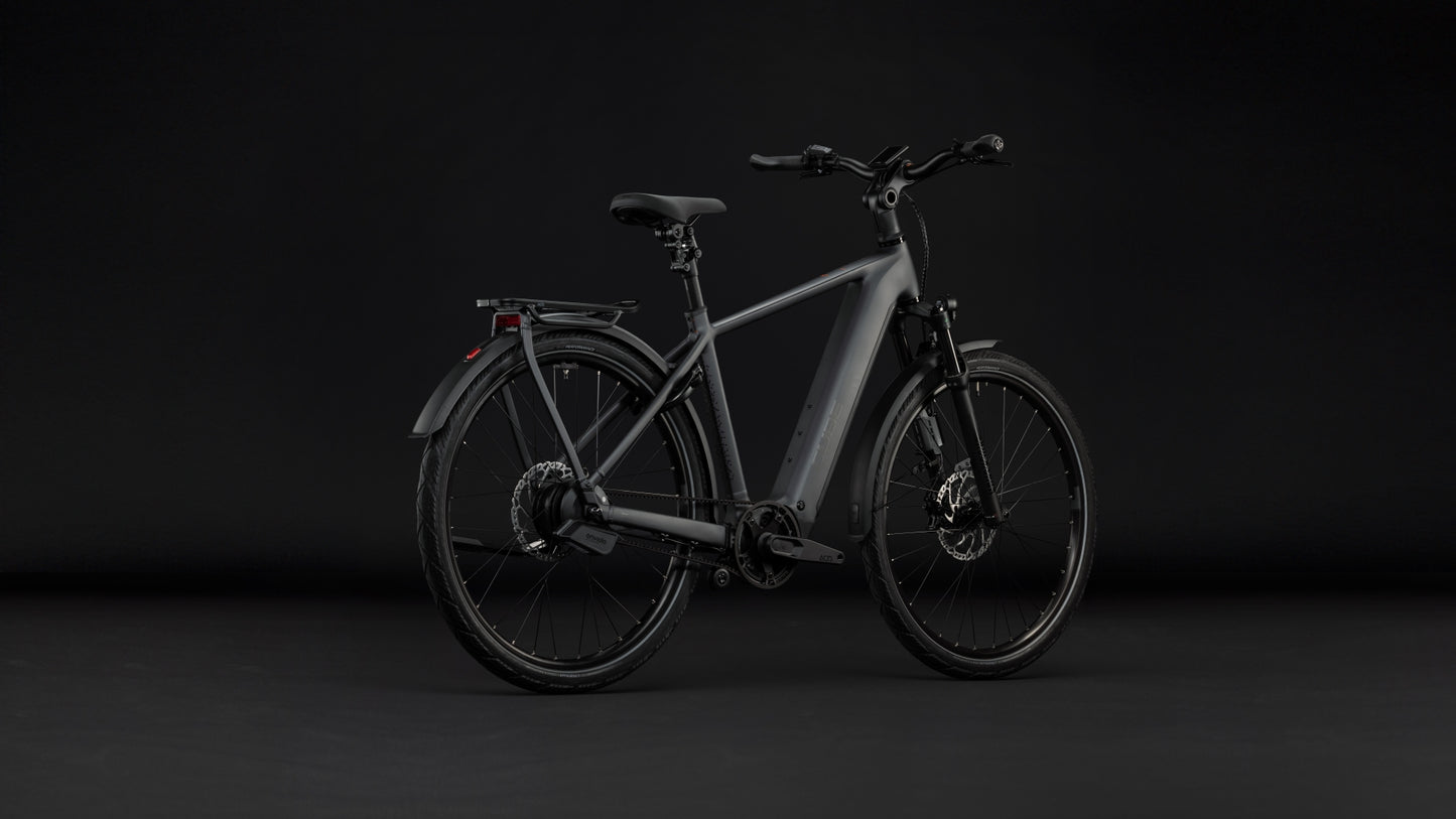 Cube Kathmandu Hybrid Deluxe EXC 800 stealthgrey´n´grey 2027