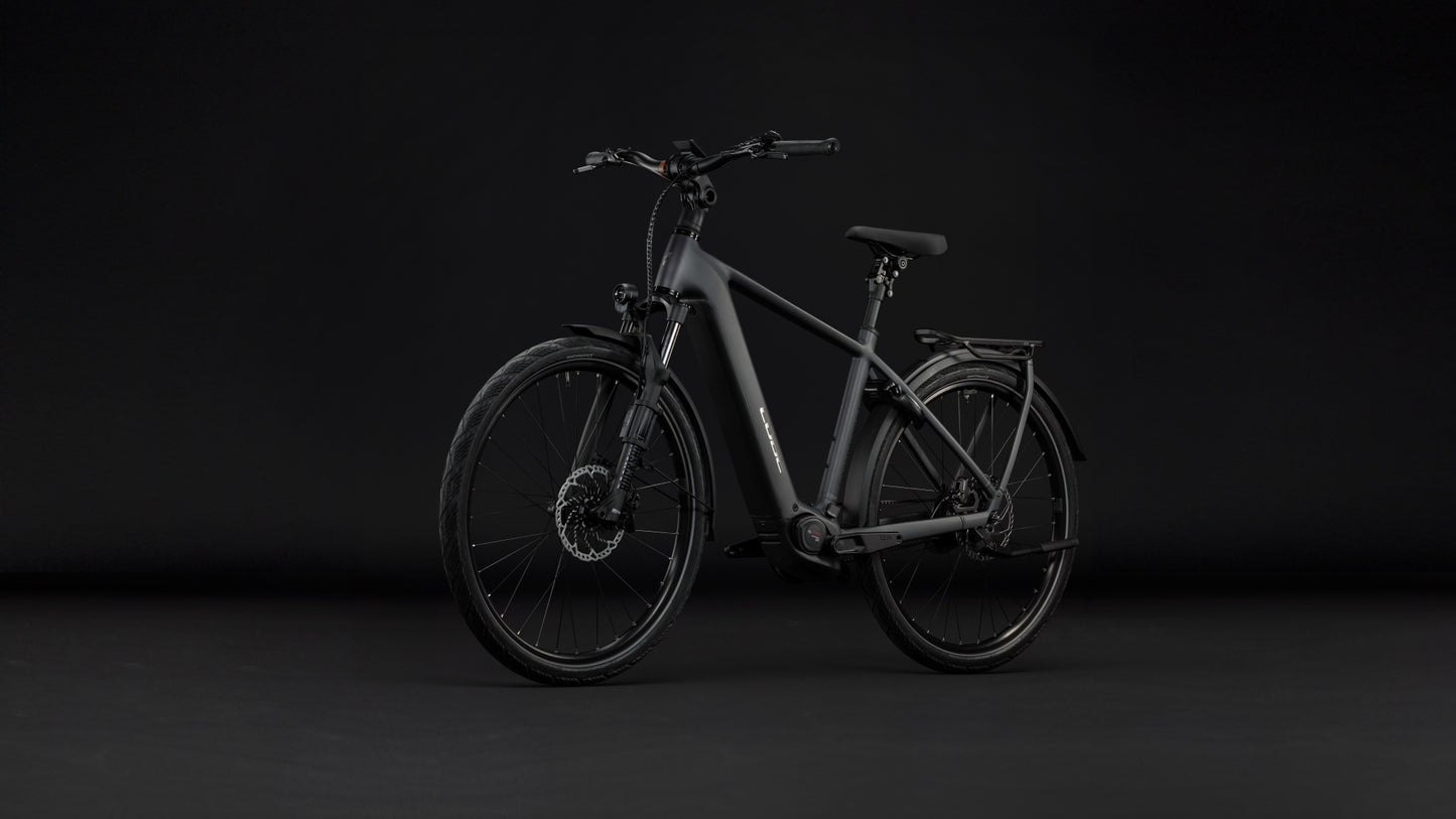 Cube Kathmandu Hybrid Deluxe EXC 800 stealthgrey´n´grey 2027