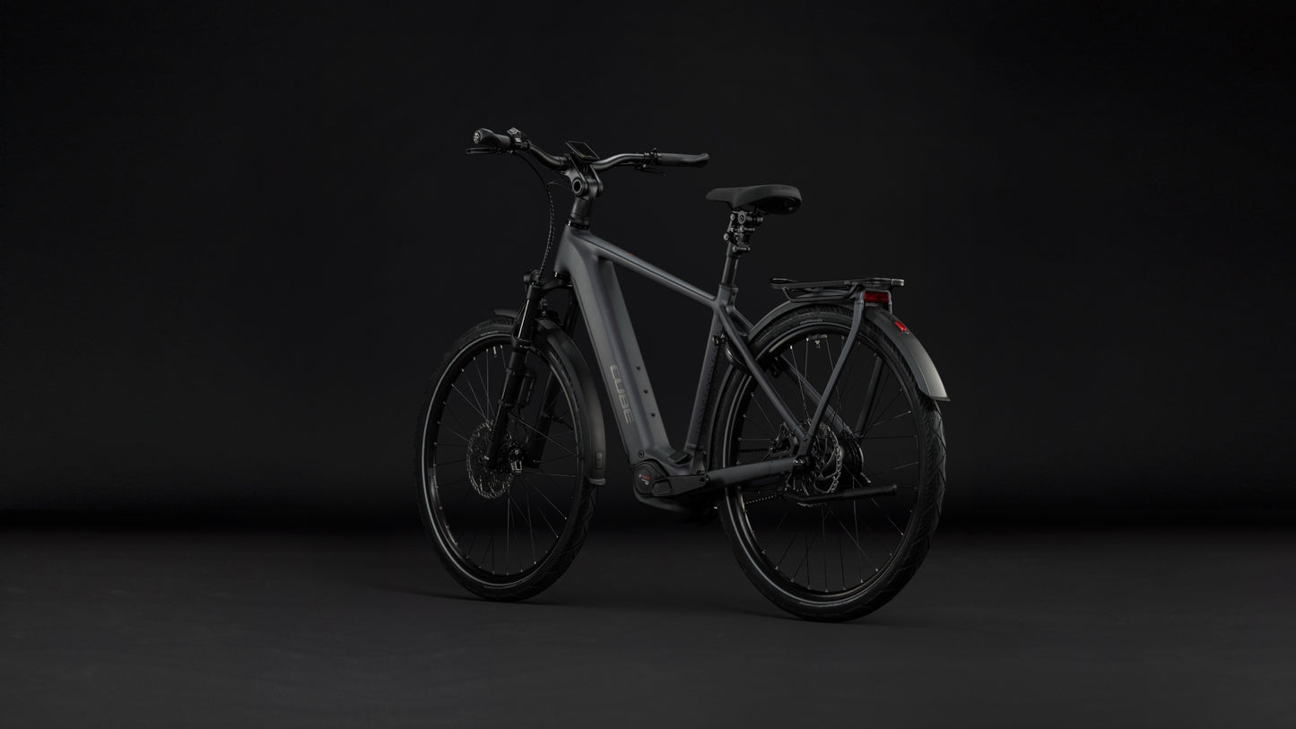 Cube Kathmandu Hybrid Deluxe EXC 800 stealthgrey´n´grey 2027
