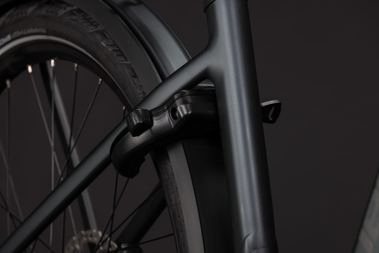 Cube Kathmandu Hybrid Deluxe EXC 800 stealthgrey´n´grey Easy Entry 2027