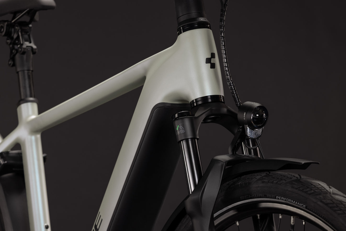 Cube Kathmandu Hybrid Deluxe EXC 800 glintsand´n´black 2027