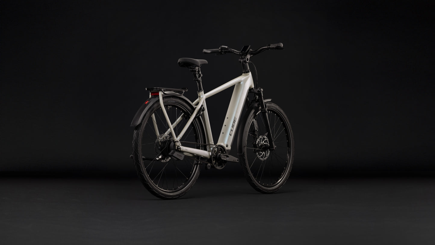 Cube Kathmandu Hybrid Deluxe EXC 800 glintsand´n´black 2027