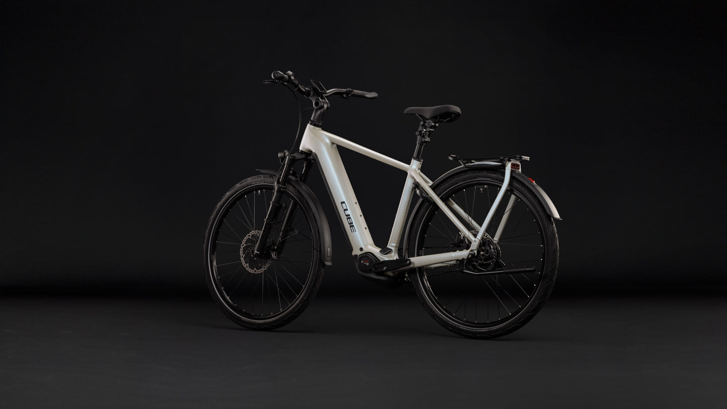Cube Kathmandu Hybrid Deluxe EXC 800 glintsand´n´black 2027