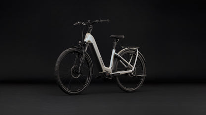 CUBE Kathmandu Hybrid Deluxe EXC 800 Easy Entry E-Trekkingrad 2027, Detailansicht 9