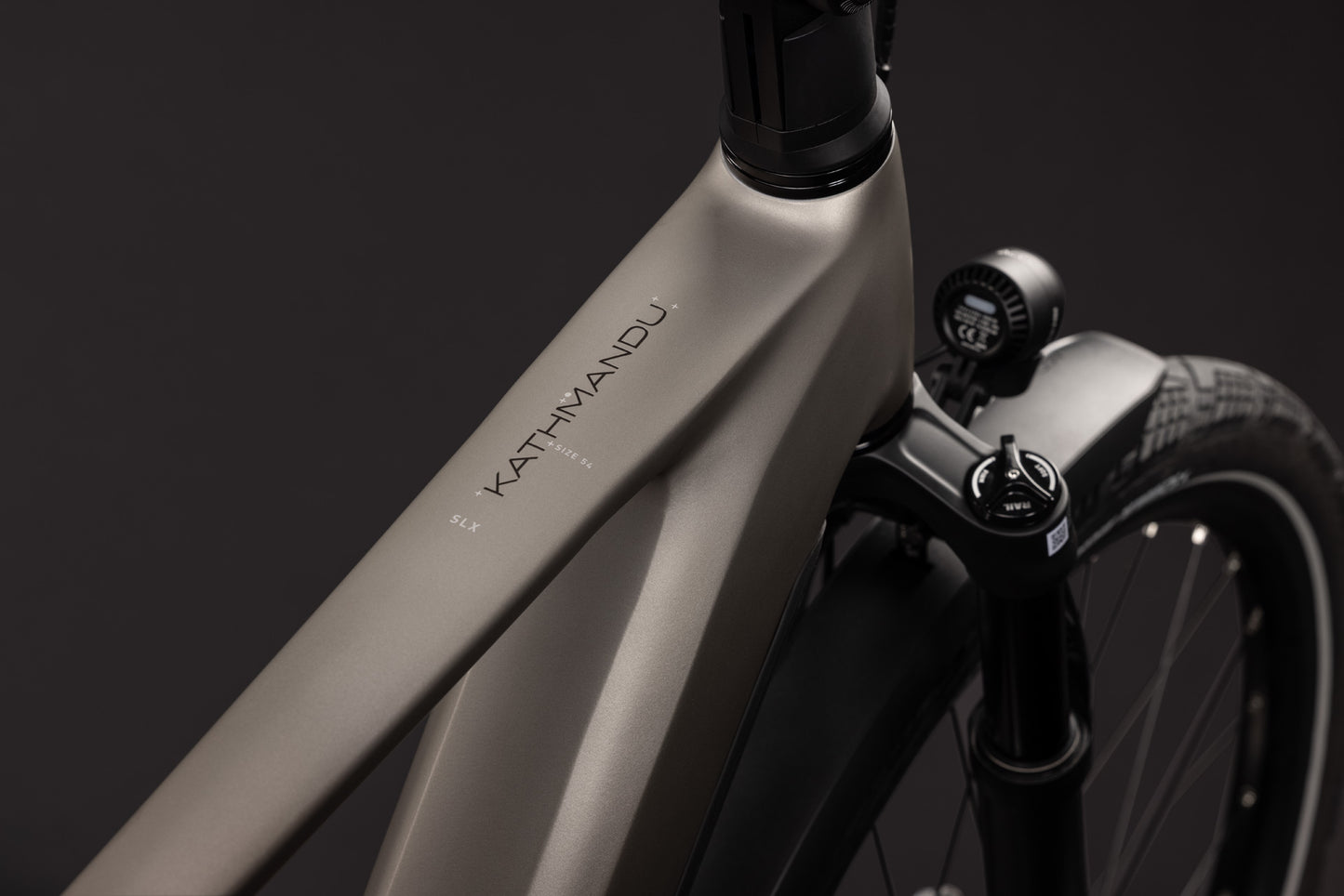 Cube Kathmandu Hybrid SLX 800 flashstone´n´chrome 2027