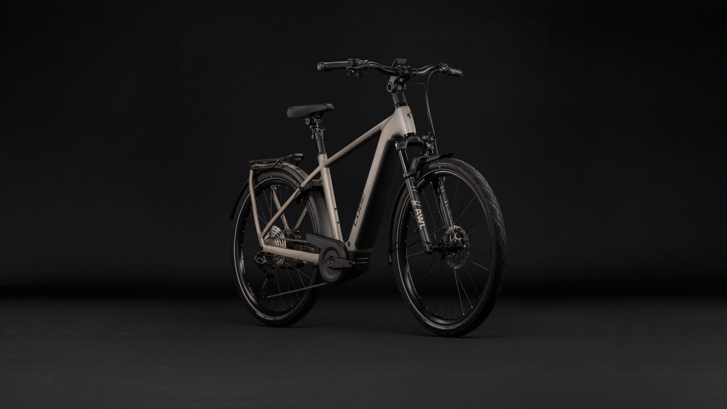 Cube Kathmandu Hybrid SLX 800 flashstone´n´chrome 2027